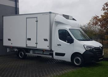 Renault Master 8EP CHŁODNIA MROŹNIA 4,22x2,11x2,02 IZOTERMA AGREGAT THERMO…