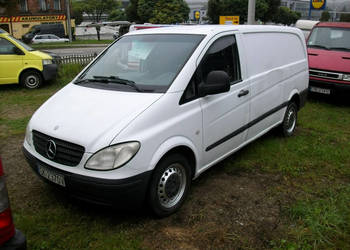 Mercedes Vito 2.2/ diesel/ 70 KW