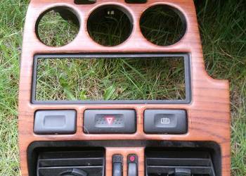 Dekory Drewno Nissan Primera 1.6 16V 98r