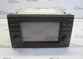 QASHQAI I J10 10r radio nawigacja 25915H10C 7612830022