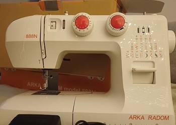 Maszyna do szycia Arka