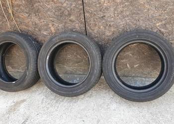 opony letnie 225.55.17 z rantem  cena za 3szt