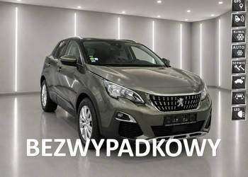 Peugeot 3008 1.6 manual*nawigacja*kamera cofania*100% bezwypadkowy* II (20…