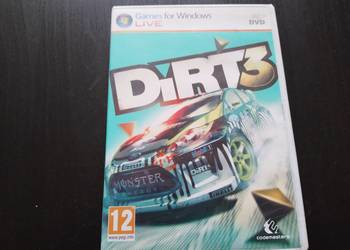 Dirt 3 PC DVD