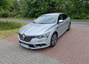 Renault Talisman Renault Talisman 2,0 dci 160 KM z oryginalnym niskim prze…