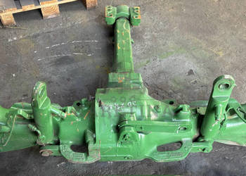 John Deere 7RXXX 7R330 7R 330 Dyfer przedni kompletny Prawy Lewy