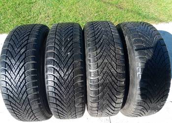 185/60 R15 Pirelli Cinturato Zimowe jak nowe