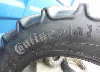 2x Opona używana rolnicza 540/65R38 CONTINENTAL 2200zł(szt.) W3624