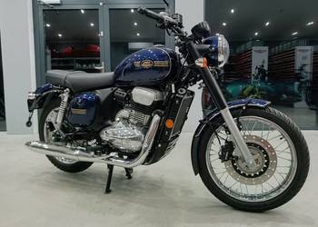 Jawa 42 CL LE Limitowana Jawa 300 - 42 LE Salon Poznań Nowa 4T, 1 cylinder,