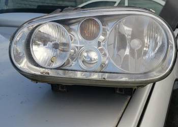 VW Golf IV lampa lewy przód