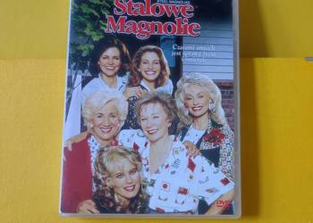 1989 Stalowe magnolie płyta DVD film oryginalne wydanie kolekcjonerskie uni