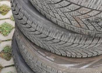 Opony Tracmax 195/60/R16 wielosezonowe całoroczne