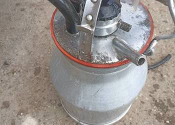 Konwia do dojarki czeskiej