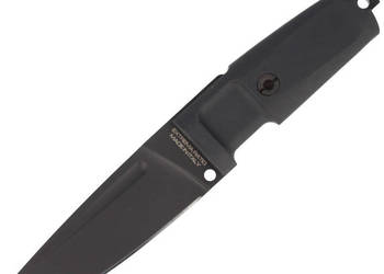 Nóż Extrema Ratio T4000 C Black Forprene, Black N690 (04.1000.0434/BLK)