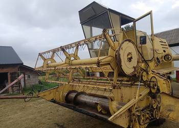 Kombajn new Holland 1520