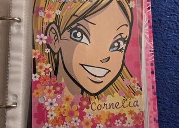 Karteczka do segregatora mała naklejka