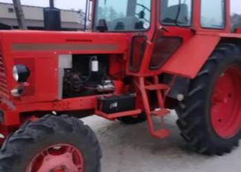 Ciągnik Mtz 82