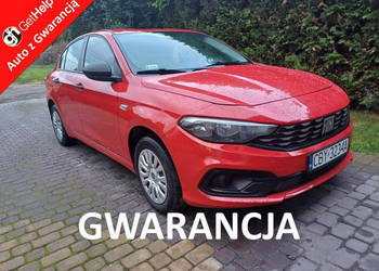Fiat Tipo zadbany, krajowy , LPG faktura VAT II (2016-)