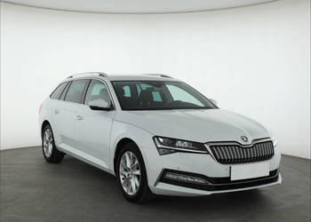 Skoda Superb iV 1.4 TSI PHEV