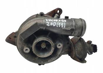 TURBOSPRĘŻARKA Ford Focus II C-Max Volvo C30 S40 V50 2.0 D TDCI 9659667380