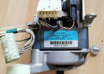 Silnik pralki Whirlpool AWM6061 (MCA38/64-148/WHE1 / 335 W 1,5 A)