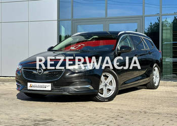 Opel Insignia Kamera360, FullLED, Navi, HeadUp, Ele.Klapa, Skóra, GWARANCJ…