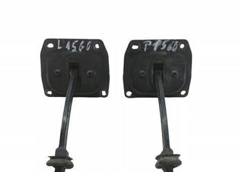 ZAWIAS DRZWI  OGRANICZNIK PRZÓD KOMPLET  Peugeot Expert III (2016-  )