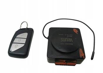 MODUŁ ALARMU KLUCZYK ZESTAW 2102210086 Sunra ROBO-S