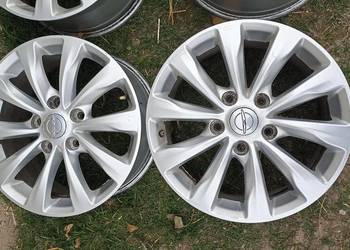 Felgi z czujnikami 5x127 17"