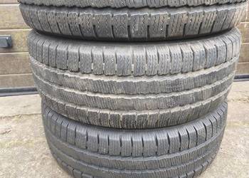 Sprzedam opony zimowe GT Radial Maxmiler WT2 235/65R16C