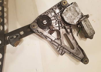 Mechanizm podnoszenia szyby z silniczkiem Mercedes S126