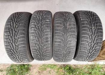 Opony zimowe Nokian WR D4 195/50/16 88H XL