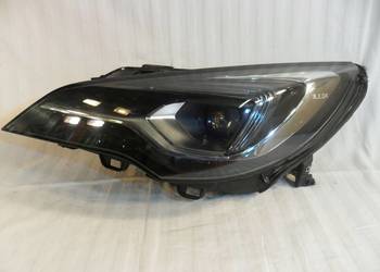 Opel Astra K V full led reflektor prawy przedni lampa prawa przednia przód