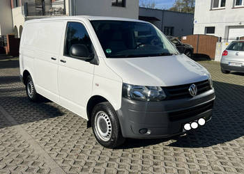 Volkswagen Transporter Volkswagen Transporter T5 Lift 2.0TDI 84KM Opłacony