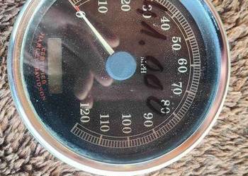 Harley licznik 67410-04A zapisane 41000 mill softail road king