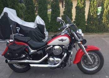 Kawasaki Vulcan VN 800A Classic