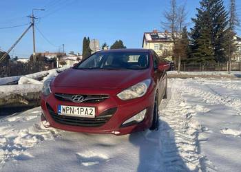 Hyundai i40 Blue  1.7 diesel 2014r