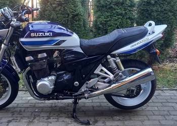 Suzuki gsx 1400
