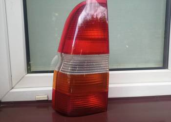 Ford Escort MK5 MK7 VII kombi lampa tył tylna lewa wkład oprawka