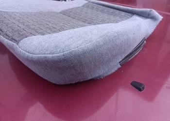 Siedzisko fotel polonez plus gabka jak Nowy caro atu kombi