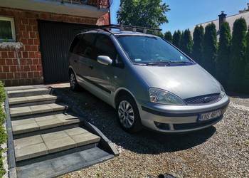 Ford Galaxy 1.9 TDI