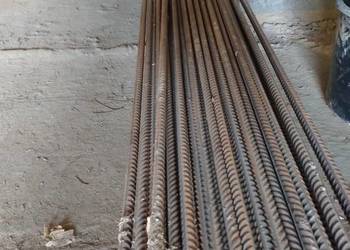 Drut zborjeniowy fi 12 GARAŻOWANY Drut zborjeniowy fi 12 GARAŻOWANY