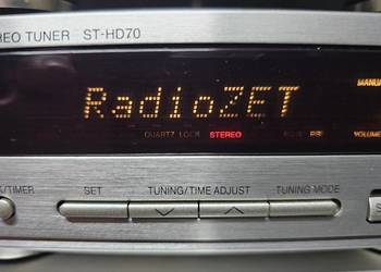 Technics tuner radiowy ST-HD70 RDS. wysyłka