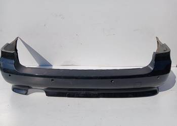 ZDERZAK TYLNY BMW E61 HAK 475 BLACK SAPPHIRE