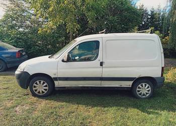 Peugeot Partner 2007 1.6 DIESEL