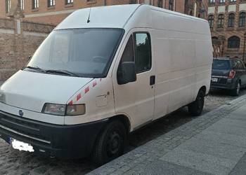 Fiat Ducato 2.8 idtd skrzynia biegów