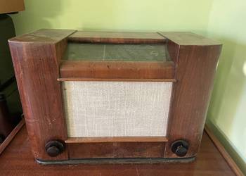 Radio lampowe Philips Aachen D51AU
