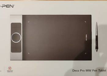 Tablet graficzny XP-PEN Deco Pro MW jak nowy