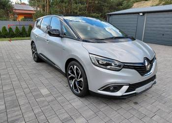 Renault Grand Scenic Full Led!! Nawi!! 7 Osób!!