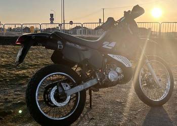 Yamaha dt125R lubelskie